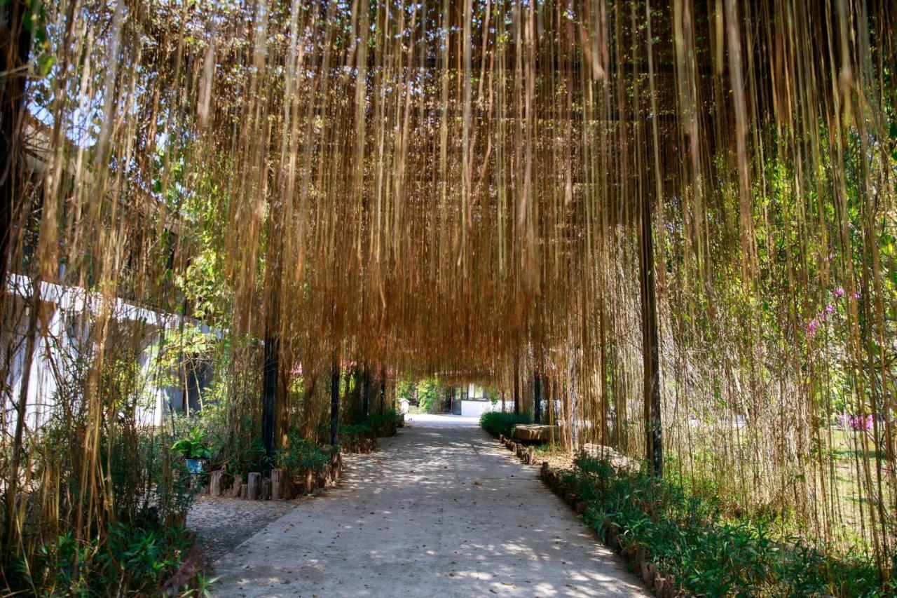 Dansavanh Namngum Resort Ban Keun Esterno foto
