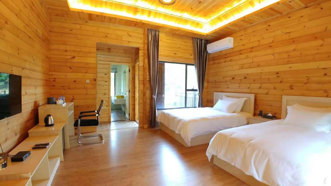 Dansavanh Namngum Resort Ban Keun Esterno foto