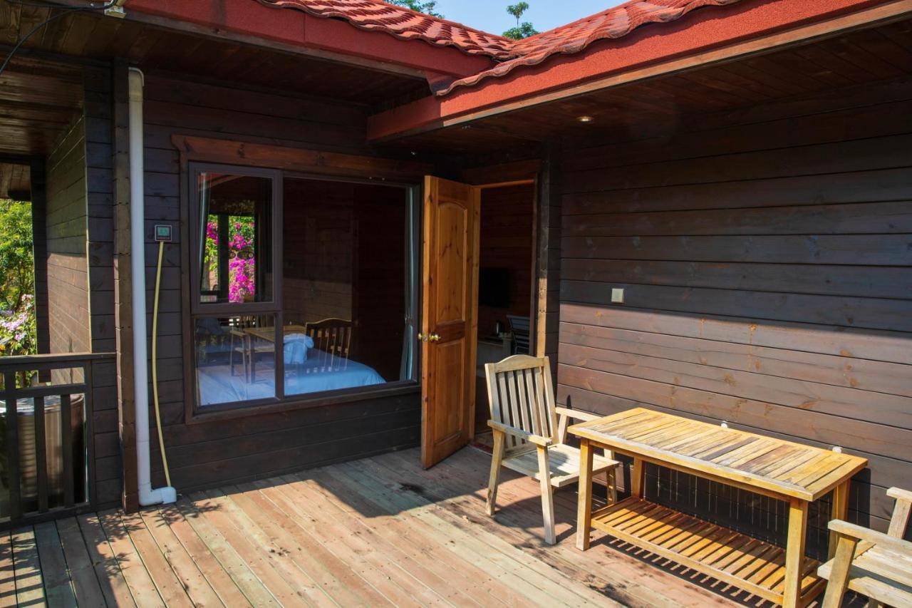 Dansavanh Namngum Resort Ban Keun Esterno foto