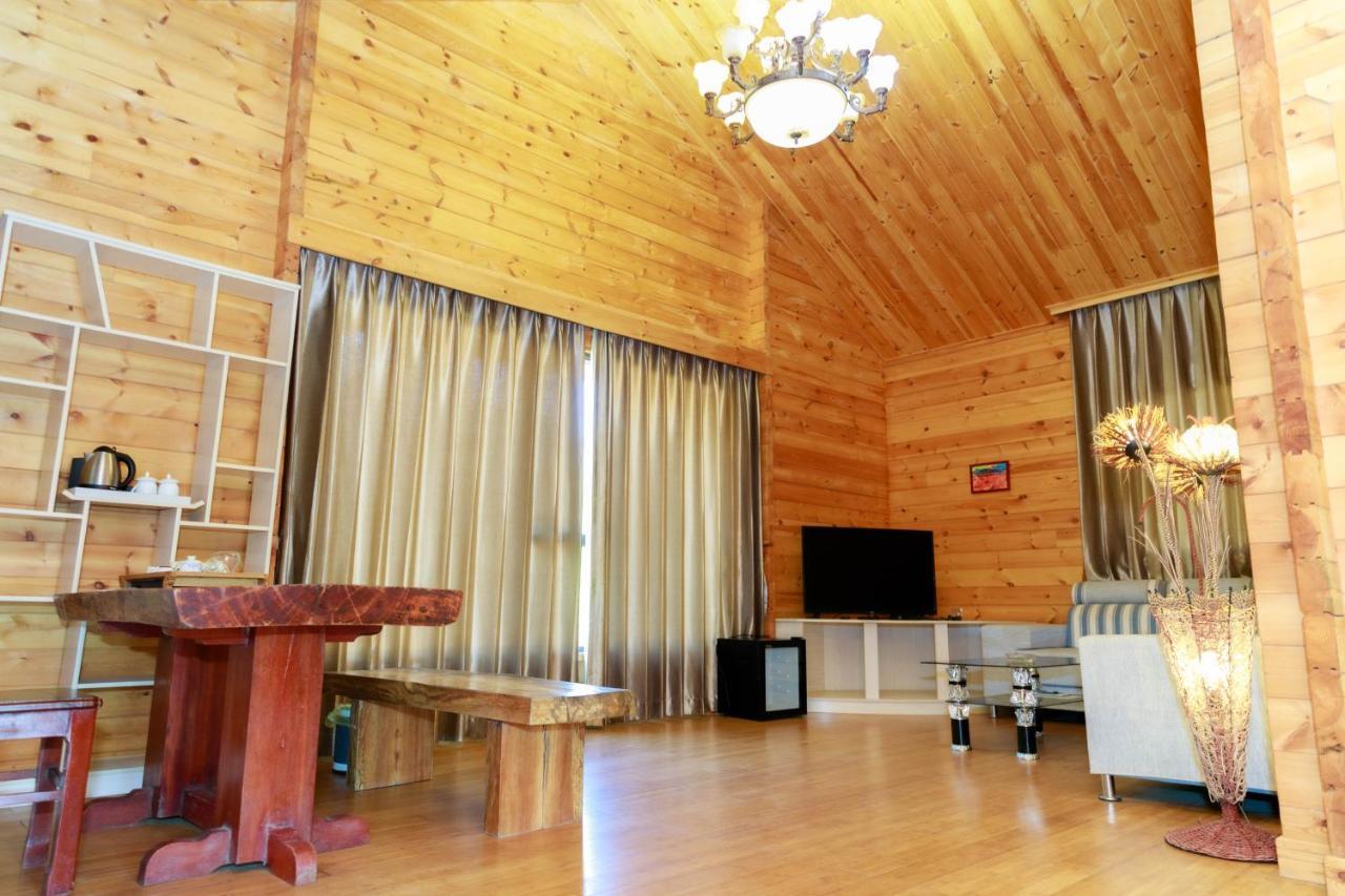 Dansavanh Namngum Resort Ban Keun Esterno foto