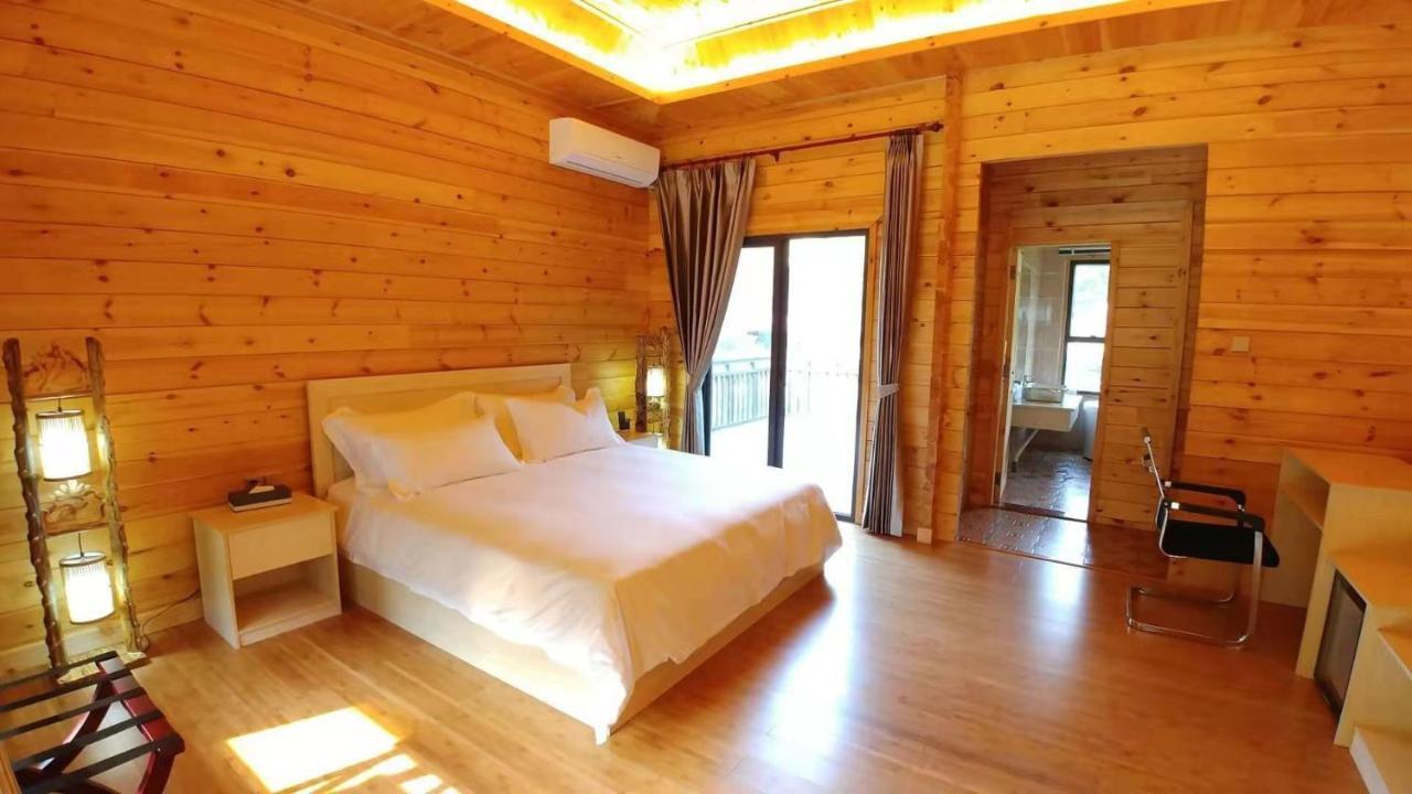 Dansavanh Namngum Resort Ban Keun Esterno foto