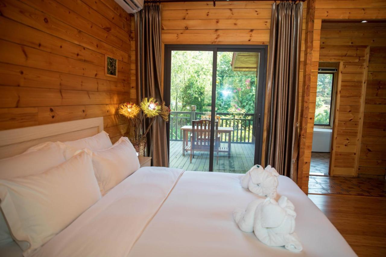 Dansavanh Namngum Resort Ban Keun Esterno foto