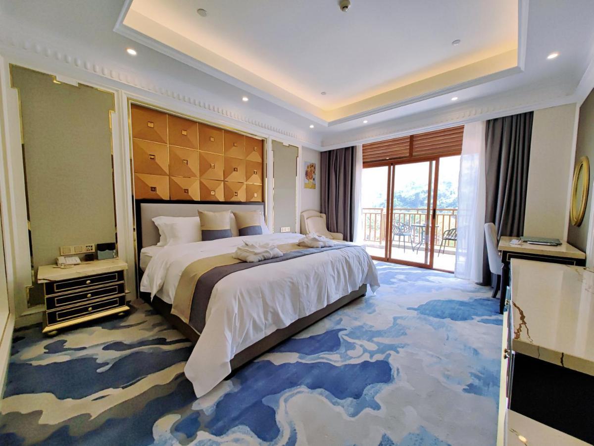 Dansavanh Namngum Resort Ban Keun Esterno foto
